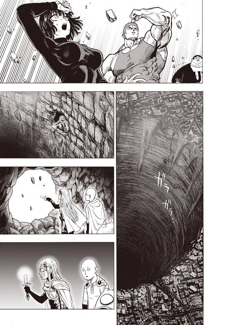 One-Punch Man Chapter 138 33